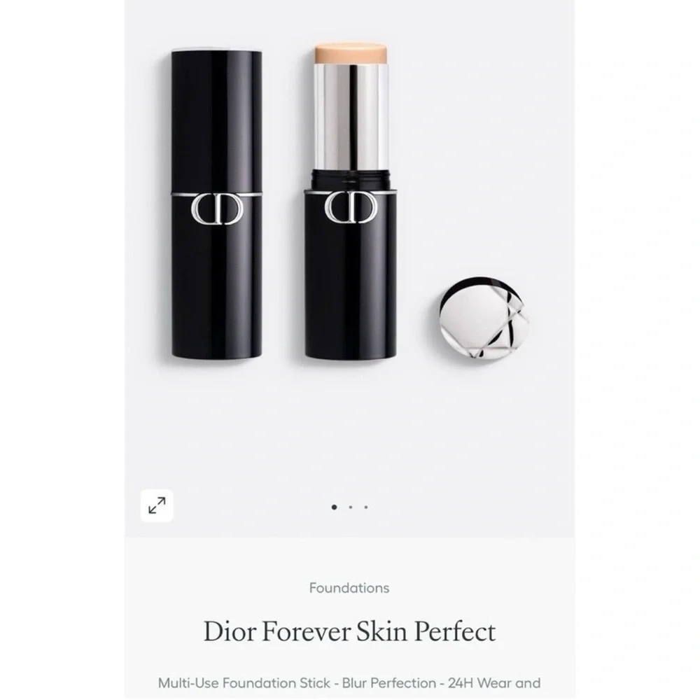 2W Dior Forever Skin Perfect Foundation Stick